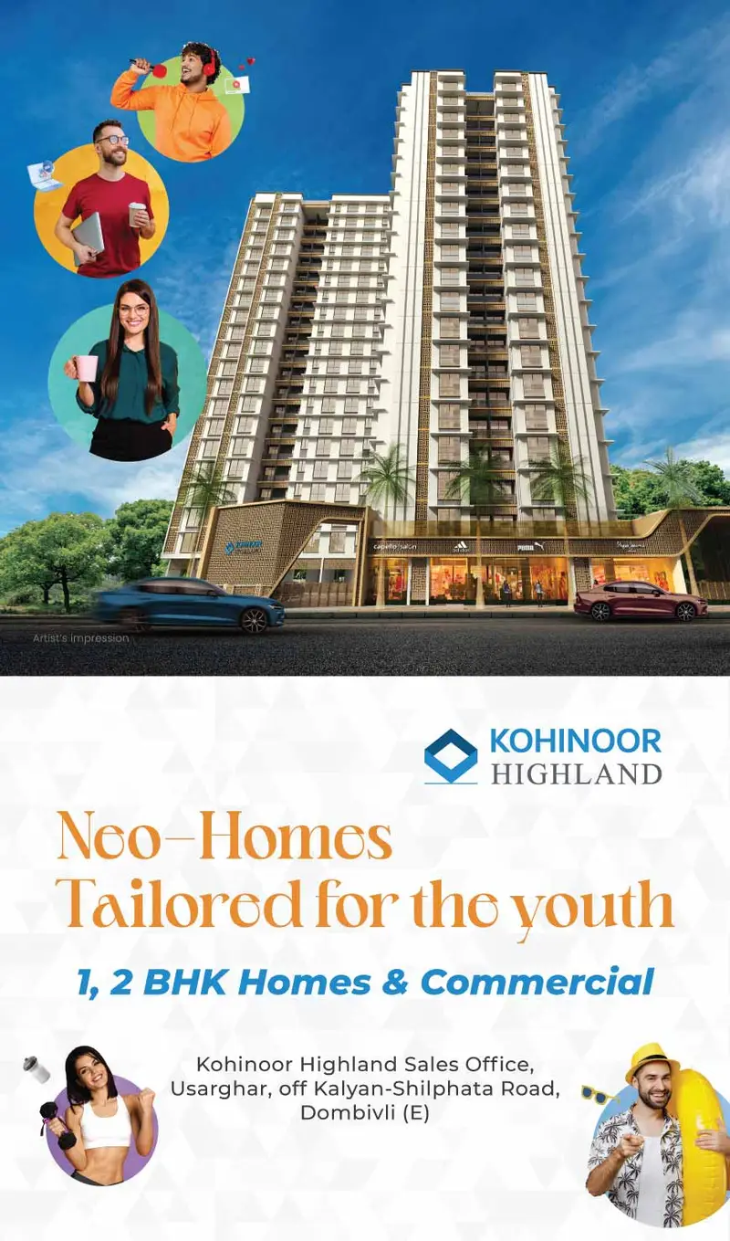 Kohinoor Highland Price